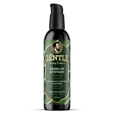 Crema de ras, 150ml, Mr. Gentle