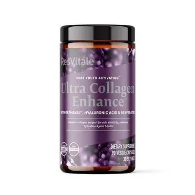 GNC ULTRA COLLAGEN ENHANCE 90 CAPSULE