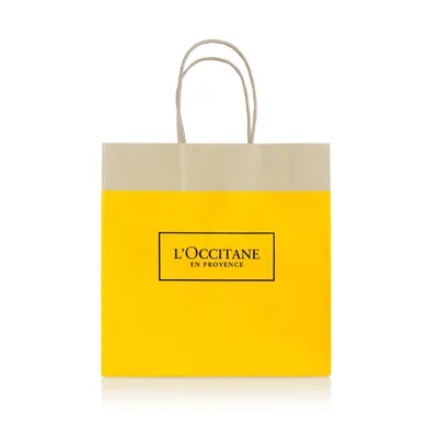 Punga cadou mica Generic Bag, 1 bucata, L'Occitane