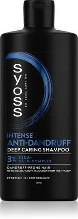 Sampon anti-matreata, 440ml, Syoss