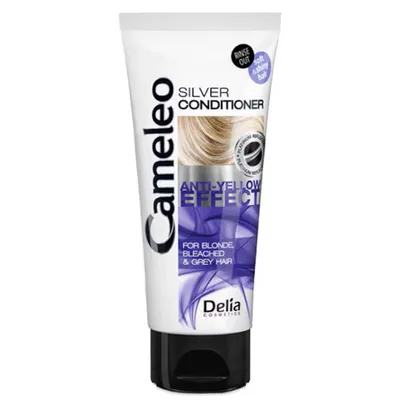 Balsam Cameleo Silver Reflex, 200ml, Delia Cosmetics