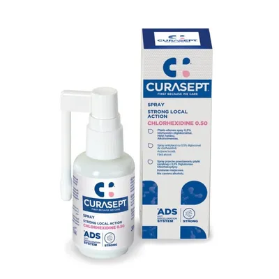 ADS SPRAY CU CLORHEXIDINA 30ML