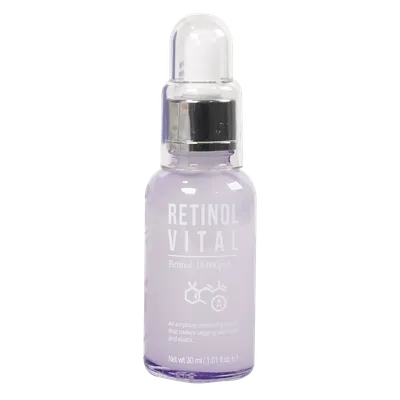 Ser pentru fata cu retinol vital, 30ml, Esfolio