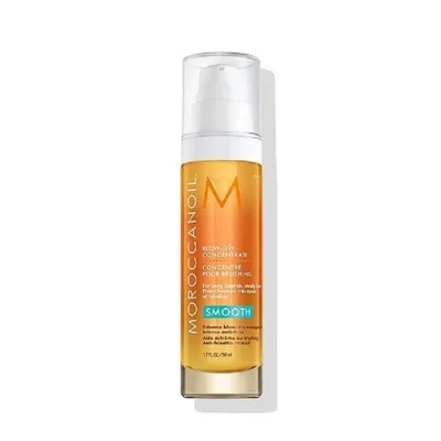 Lotiune de par Smooth Blow-Dry Concentrate, 100ml, Moroccanoil