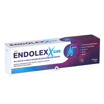 Endolex Gel, 100 ml, Sun Wave Pharma