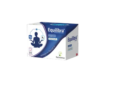 Equilibra, 60 capsule, Antibiotice