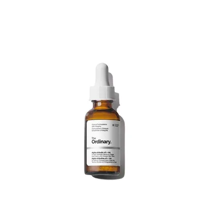 THE ORDINARY SERUM FACIAL CU 2% ALFA ARBUTIN +HA 30ML
