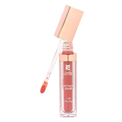 Lip gloss cu efect de umplere Defence Color, 002 Rose, 6 ml, Bionike