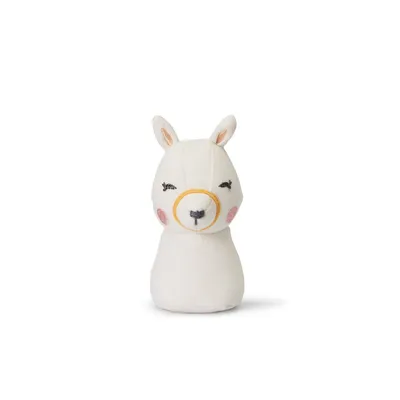 Jucarie zornaitoare Mini Llama, 10cm, 25215034, Picca Loulou