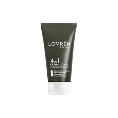 Crema 4 in 1 pentru barbati, 50ml, Lovren