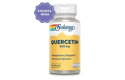 SECOM QUERCETIN 500MG 90 CAPSULE VEGETALE