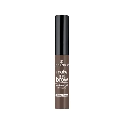 Mascara gel pentru sprancene 07 Dark Browny Make Me Brow, 3.8 ml, Essence