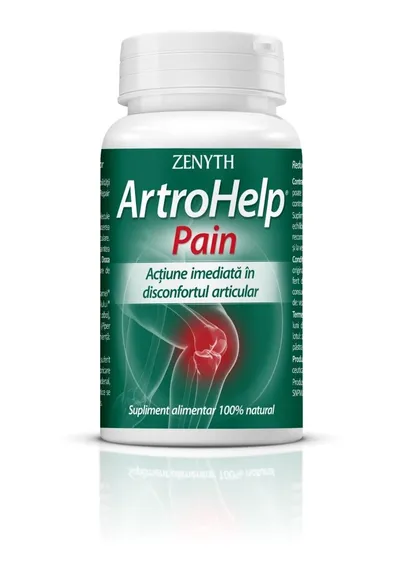 Artrohelp Pain, 28 capsule, Zenyth