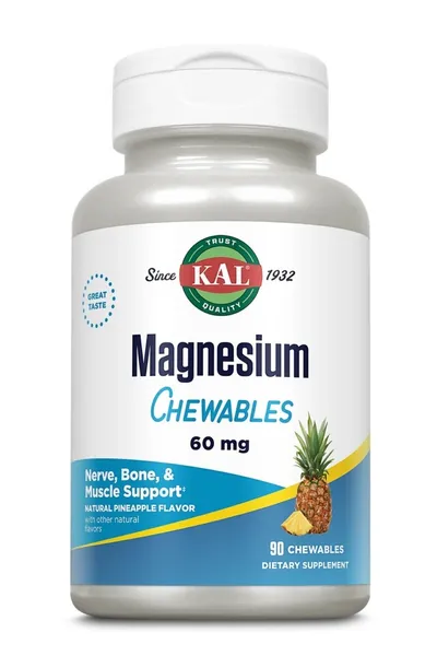 SECOM MAGNESIUM CHEWABLE