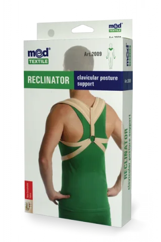Orteza cervico–toracica rigida L, 1 bucata, MedTextile