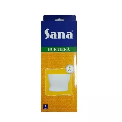 Burtiera Elastica Nr.6 Sana, HTC LIMITED