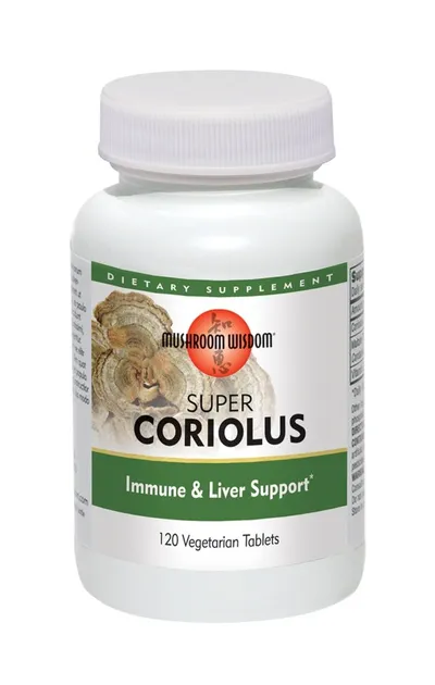 SECOM SUPER CORIOLUS 120 TABLETE