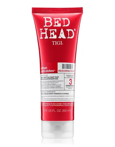 Balsam pentru par deteriorat Bed Head Resurrection, 200ml, Tigi