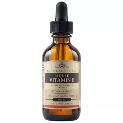 SOLGAR VITAMINA E LICHIDA 59ML