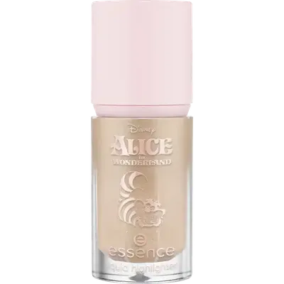 Iluminator lichid 01 Grin & Glow Disney Alice in Wonderland, 4ml, Essence