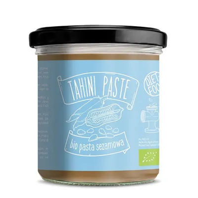 Tahini pasta de susan, 300g, Diet Food