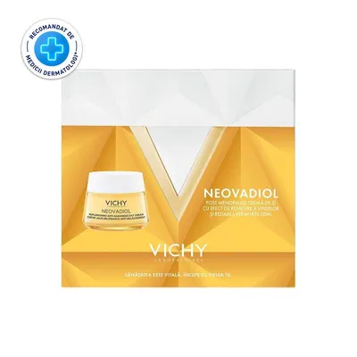 VICHY XMAS 2024 NEOVADIOL POST-MENOPAUZA 50 ML