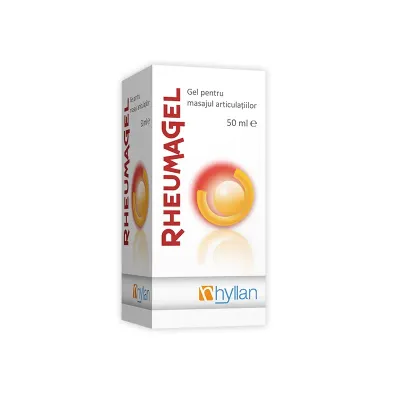 Rheumagel Gel, 50 ml, Hyllan