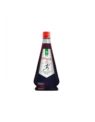 Sirop natural energizant Supersport, 250ml, Steaua Divina