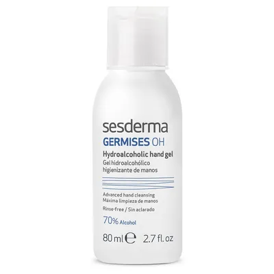 Gel igienizant Germises, 80 ml, Sesderm