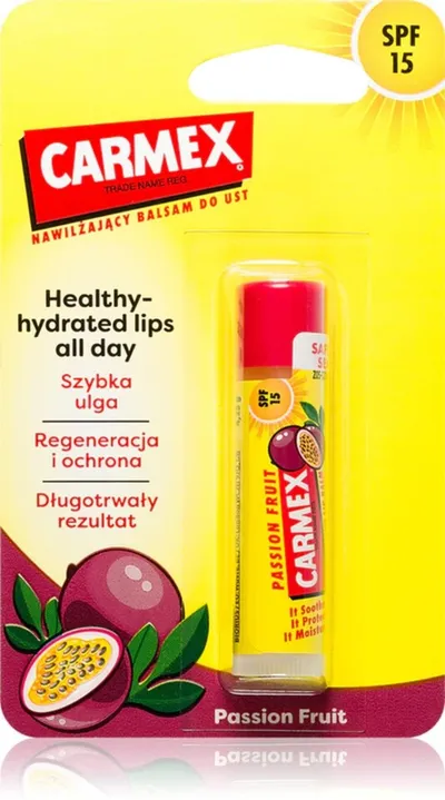 CARMEX 4.25 GR STICK PASSION FRUIT