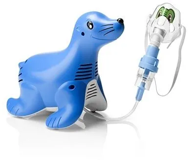Nebulizator Sami The Seal, 1 bucata, Philips