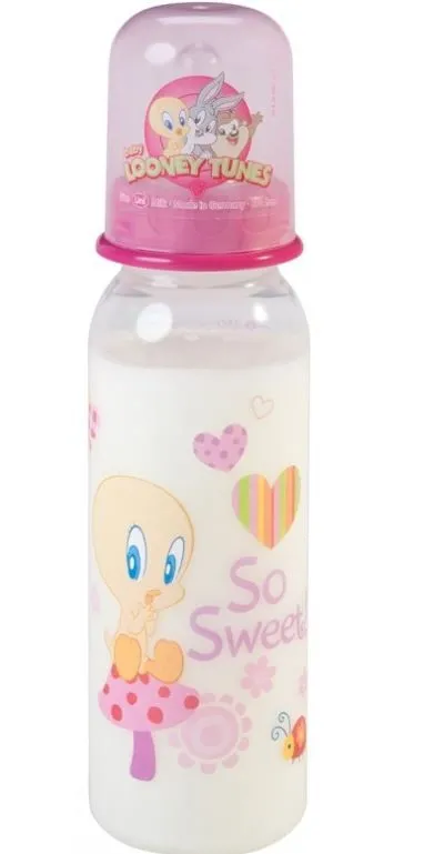 Biberon 70016 PP Looney Tunes So Sweet, 250ml, Baby Nova