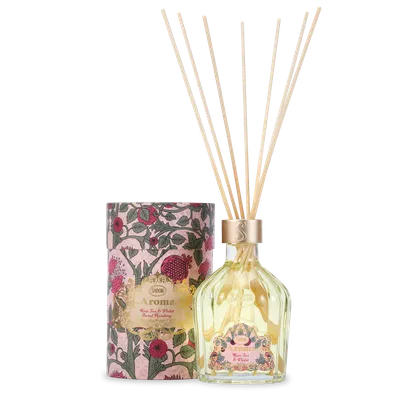 Parfum de camera Rose Tea & Violete, 245ml, Sabon