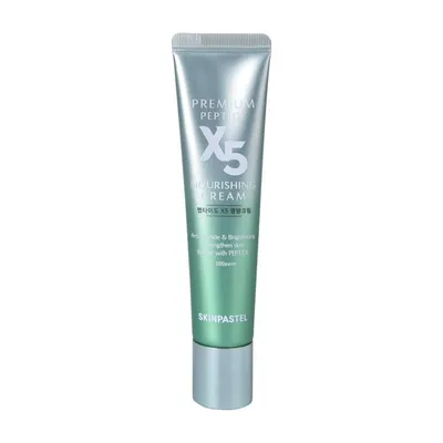 Crema nutritiva Premium Peptide X5, 30ml, Skinpastel