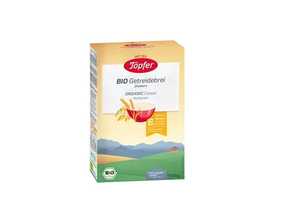 TOPFER BIO MULTICEREALE 6 LUNI X 175G