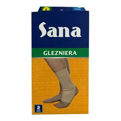 SANA GLEZNIERA ELASTICA S X2