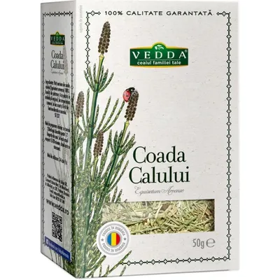 Ceai de coada calului, 50g, Vedda