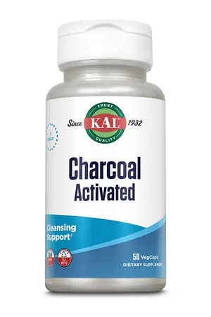 SECOM CHARCOAL ACTIVATED 50 CAPSULE
