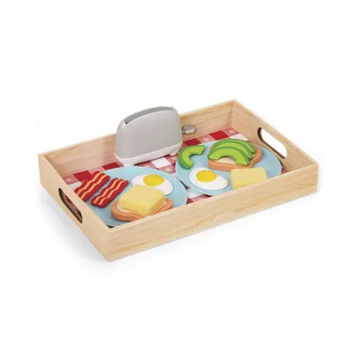 Jucarie set de bucatarie ZOO "Let's brunch!", 1 bucata, Skip Hop