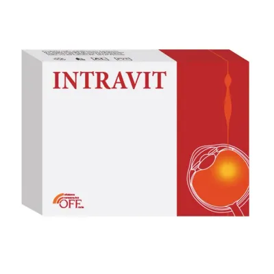 Intravit, 30 comprimate, Inocare