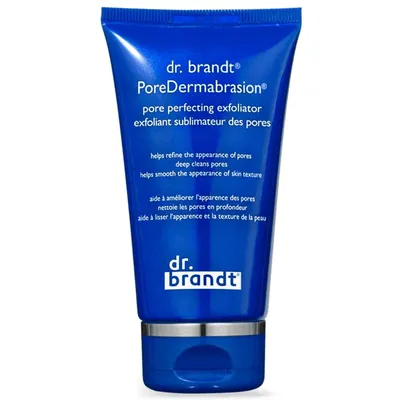 Gel pentru curatarea fetei PoreDermabrasion Pores No More, 60ml, Dr. Brandt