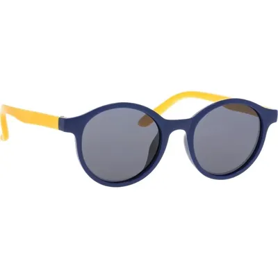 Ochelari de soare pentru copii RES988-1, Albastru-Galben, Brilo