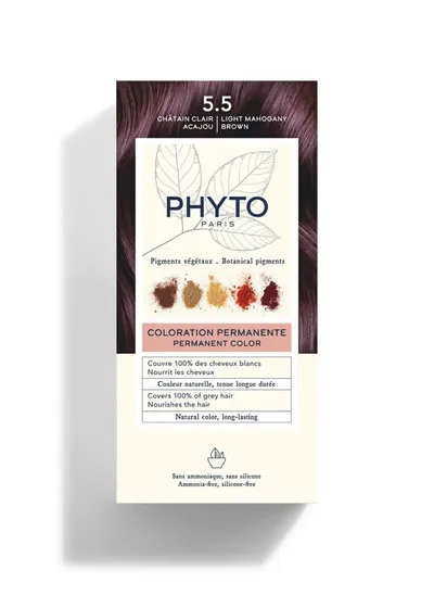 PHYTOCOLOR BALSAM PROTECTIE SI STRALUCIRE CULOARE 175ML PH1007081AA