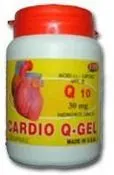 Q-Gel Cardio 30mg, 30 capsule, Cosmopharm