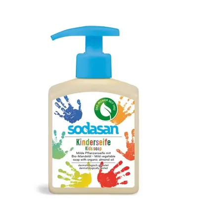 Săpun Lichid pentru Copii, 300 ml, Sodasan