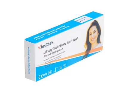 Test rapid pentru infectiile tractului urinar, 1 kit, banda, DDS Diagnostic