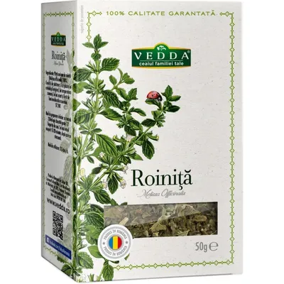 Ceai de ronita, 50g, Vedda