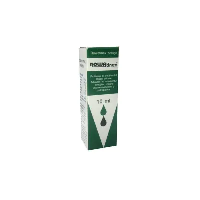 Rowatinex sol.orala x 10ml