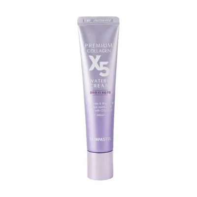 Crema ultra hidratanta Premium Collagen X5, 30ml, Skinpastel