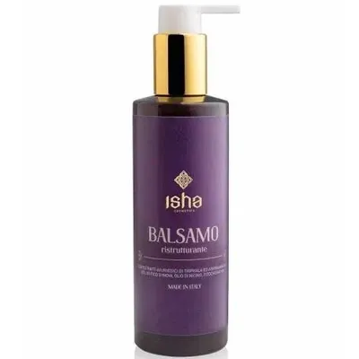 Balsam restructurant par, 200ml, Isha